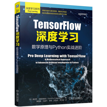 《TensorFlow深度学习：数学原理与Python实战进阶》[51M]百度网盘|亲测有效|pdf下载
