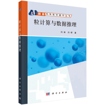 《粒计算与数据推理》[20M]百度网盘|亲测有效|pdf下载