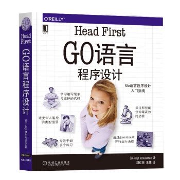 《HeadFirstGo语言程序设计》[49M]百度网盘|亲测有效|pdf下载