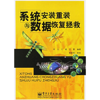 《系统安装重装与数据恢复拯救》[53M]百度网盘|亲测有效|pdf下载