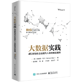 《大数据实践：家知名企业超凡入圣的真实案例BernardMar》[37M]百度网盘|亲测有效|pdf下载