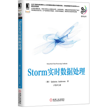 《大数据技术丛书：Storm实时数据处理》[39M]百度网盘|亲测有效|pdf下载