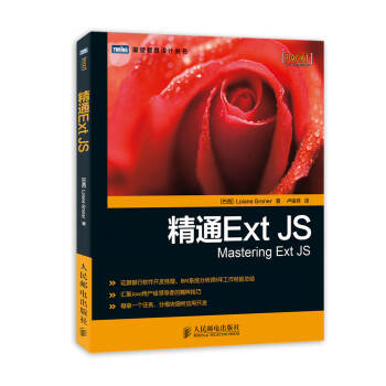 《图灵程序设计丛书：精通ExtJS》[23M]百度网盘|亲测有效|pdf下载