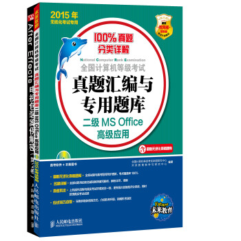 《全国计算机等级考试真题汇编与专用题库：二级MSOffice高级应用》[22M]百度网盘|亲测有效|pdf下载
