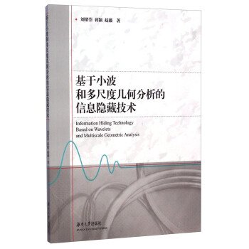 《基于小波和多尺度几何分析的信息隐藏技术》[31M]百度网盘|亲测有效|pdf下载