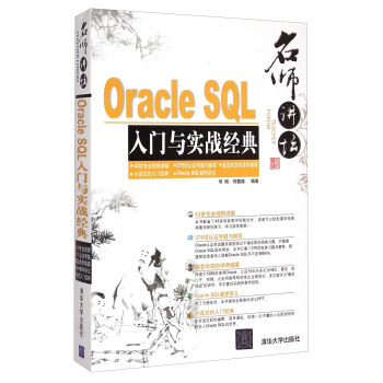 《名师讲坛：OracleSQL入门与实战经典》[59M]百度网盘|亲测有效|pdf下载