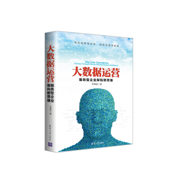 《大数据运营服务型企业架构新思维》[59M]百度网盘|亲测有效|pdf下载