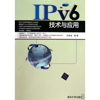 《IPv6技术与应用》[46M]百度网盘|亲测有效|pdf下载