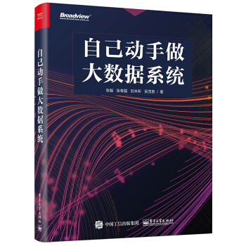 《自己动手做大数据系统》[23M]百度网盘|亲测有效|pdf下载