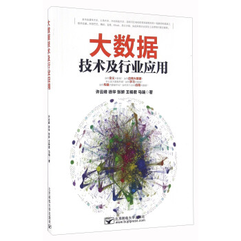 《大数据技术及行业应用》[36M]百度网盘|亲测有效|pdf下载