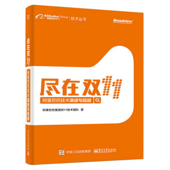 《尽在双阿里巴巴技术演进与超越》[57M]百度网盘|亲测有效|pdf下载