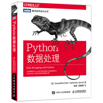 《Python数据处理》[55M]百度网盘|亲测有效|pdf下载