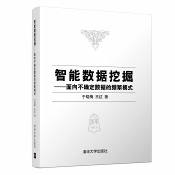 《智能数据挖掘面向不确定数据的频繁模式》[35M]百度网盘|亲测有效|pdf下载