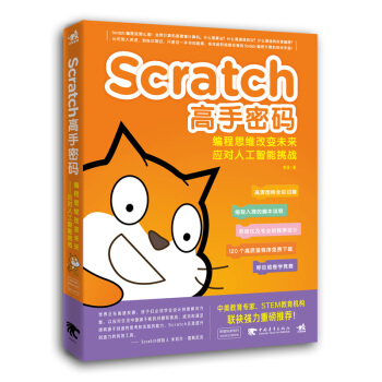 《Scratch高手密码：编程思维改变未来——应对人工智能挑战》[44M]百度网盘|亲测有效|pdf下载