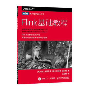 《Flink基础教程》[48M]百度网盘|亲测有效|pdf下载