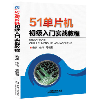 《单片机初级入门实战教程》[24M]百度网盘|亲测有效|pdf下载