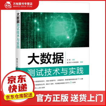 《大数据测试技术与实践艾辉著，融AI测试团队编》[46M]百度网盘|亲测有效|pdf下载