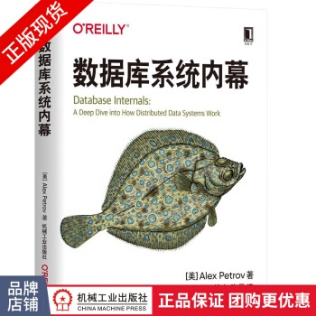 《数据库系统内幕计算机数据库书籍O'Reilly》[20M]百度网盘|亲测有效|pdf下载