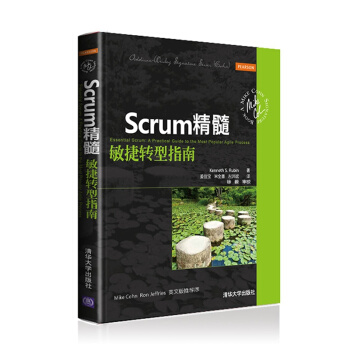 《Scrum精髓:敏捷转型指南》[25M]百度网盘|亲测有效|pdf下载