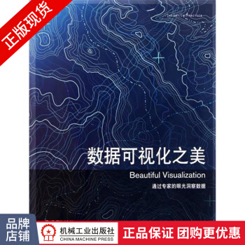 《数据可视化之美黑白印刷洞察数据数据之美》[23M]百度网盘|亲测有效|pdf下载
