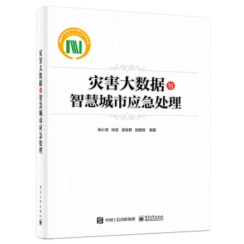 《灾害大数据与智慧城市应急处理》[21M]百度网盘|亲测有效|pdf下载