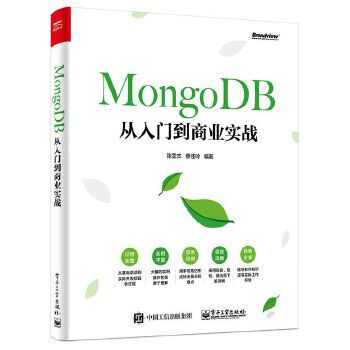 《MongoDB从入门到商业实战张雯杰》[34M]百度网盘|亲测有效|pdf下载
