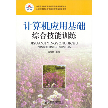 《计算机应用基础综合技能训练》[22M]百度网盘|亲测有效|pdf下载