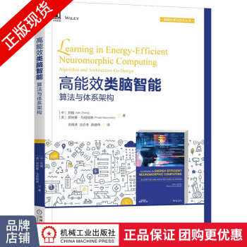 《高能效类脑智能:算法与体系架构郑楠》[40M]百度网盘|亲测有效|pdf下载