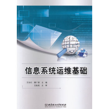 《信息系统运维基础》[55M]百度网盘|亲测有效|pdf下载
