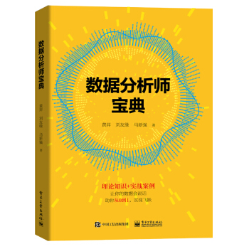 《数据分析师宝典》[44M]百度网盘|亲测有效|pdf下载