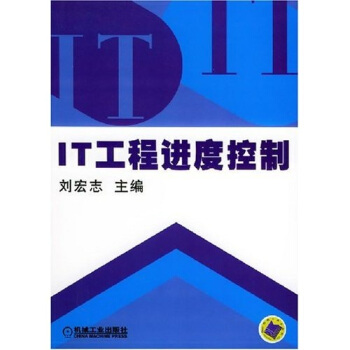 《IT工程进度控制》[53M]百度网盘|亲测有效|pdf下载