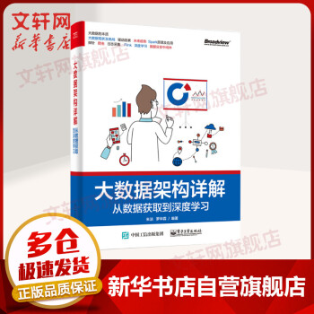 《大数据架构详解从数据获取到深度学习》[56M]百度网盘|亲测有效|pdf下载