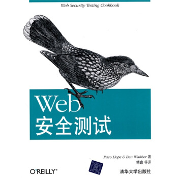 《Web安全测试》[36M]百度网盘|亲测有效|pdf下载