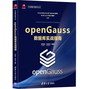《openGauss数据库实战指南书籍》[39M]百度网盘|亲测有效|pdf下载