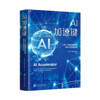 《AI加速键：上海人工智能创新发展探索与实践案例集》[33M]百度网盘|亲测有效|pdf下载