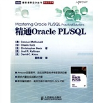 《精通OraclePL》[49M]百度网盘|亲测有效|pdf下载
