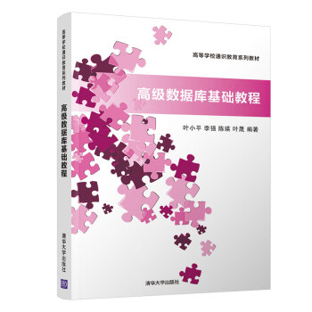 《高级数据库基础教程》[38M]百度网盘|亲测有效|pdf下载
