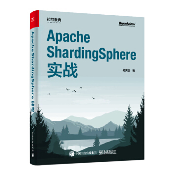 《ApacheShardingSphere实战》[50M]百度网盘|亲测有效|pdf下载