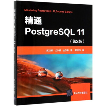 《精通PostgreSQL》[30M]百度网盘|亲测有效|pdf下载