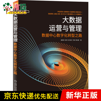 《大数据运营与管理——数据中心数字化转型之路》[30M]百度网盘|亲测有效|pdf下载