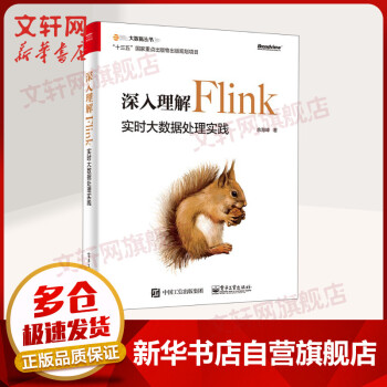 《深入理解FLINK实时大数据处理实践》[37M]百度网盘|亲测有效|pdf下载