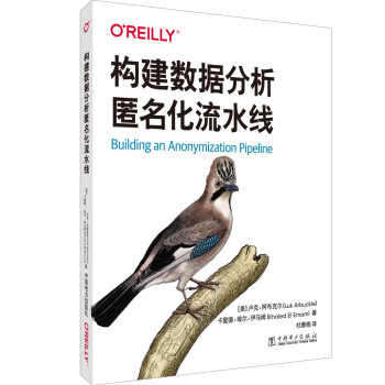 《构建数据分析匿名化流水线》[54M]百度网盘|亲测有效|pdf下载