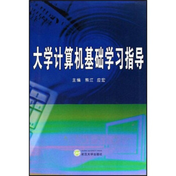 《计算机基础学习指导》[58M]百度网盘|亲测有效|pdf下载