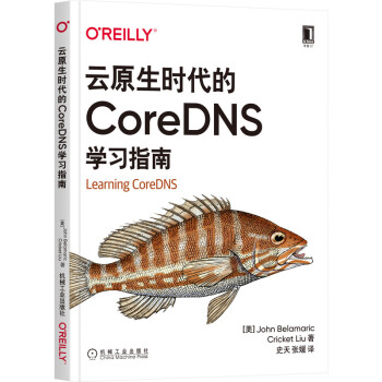 《云原生时代的CoreDNS学习指南》[36M]百度网盘|亲测有效|pdf下载
