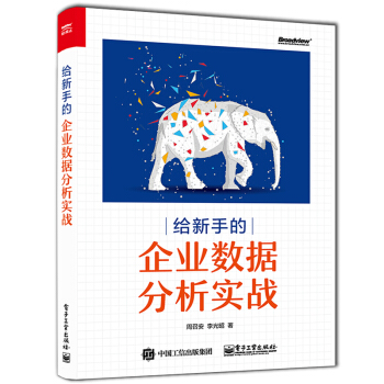 《给新手的企业数据分析实战》[57M]百度网盘|亲测有效|pdf下载