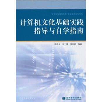 《计算机文化基础实践指导与自学指南》[23M]百度网盘|亲测有效|pdf下载