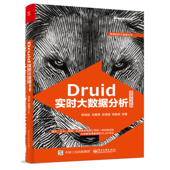 《Druid实时大数据分析原理与实践》[32M]百度网盘|亲测有效|pdf下载