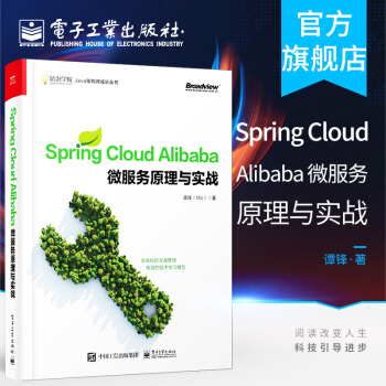 《SpringCloudAlibaba微服务原理与实战Java架构微服务设计原理与架构》[53M]百度网盘|亲测有效|pdf下载