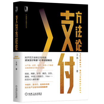 《支付方法论》[38M]百度网盘|亲测有效|pdf下载
