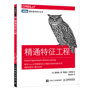 《精通特征工程》[22M]百度网盘|亲测有效|pdf下载